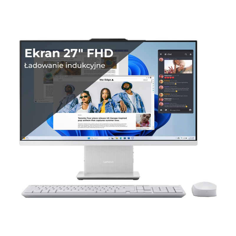 Lenovo IdeaCentre AIO 27IRH9 Intel® Core™ i7 i7-13620H 68.6 cm (27 Lenovo IdeaCentre AIO 27IRH9 Intel® Core™ i7 i7-13620H 68.6 cm (27