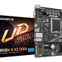 GIGABYTE H610M H V3 DDR4 Motherboard - Supports Intel Core 14th CPUs, 4+1+1 Hybrid Phases Digital VRM, up to 3200MHz DDR4, 1xPCIe 3.0 M.2, GbE LAN, USB 3.2 Gen 1
