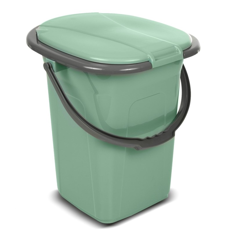 GreenBlue GB320GG Tourist Toilet GreenBlue 19L Green-Gray GreenBlue GB320GG Tourist Toilet GreenBlue 19L Green-Gray