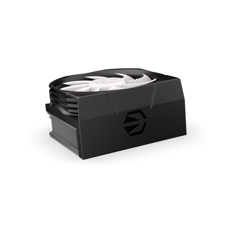 ENDORFY Spartan 5 MAX ARGB Processor Air cooler 12 cm Black 1 pc(s) ENDORFY Spartan 5 MAX ARGB Processor Air cooler 12 cm Black 1 pc(s)
