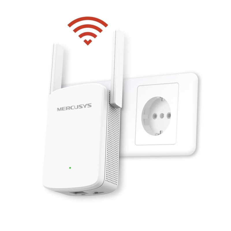 Mercusys AC1200 Wi-Fi Range Extender Mercusys AC1200 Wi-Fi Range Extender