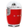 Smeg 50's Style Citrus Juicer CJF11RDEU Red Smeg 50's Style Citrus Juicer CJF11RDEU Red