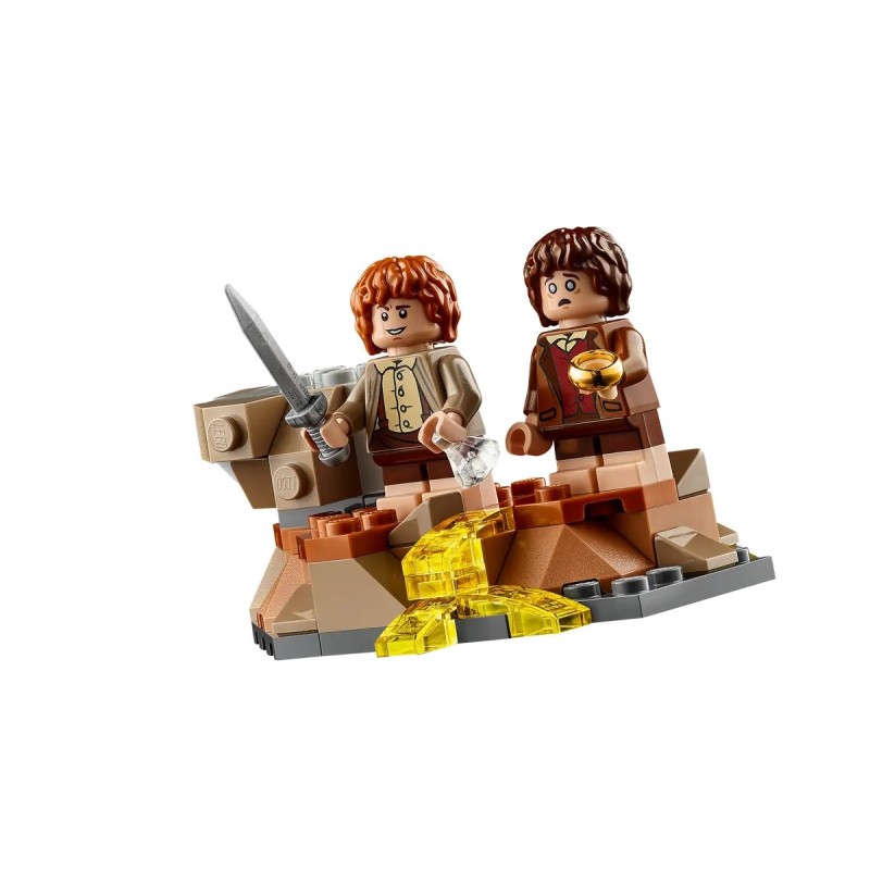 LEGO 40668 Super Heroes - Figurki Kapitana Ameryki i Czerwonego Hulka LEGO 40668 Super Heroes - Figurki Kapitana Ameryki i Czerwonego Hulka