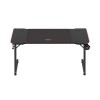 Huzaro Hero 3.3 RGB - gaming table Huzaro Hero 3.3 RGB - gaming table