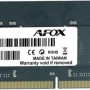 AFOX SO-DIMM DDR4 16GB 3200MHZ MICRON CHIP