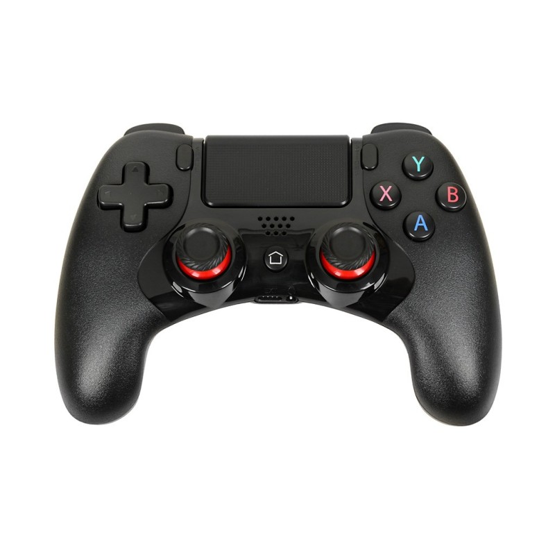 iBox IGP4 Gaming Controller Black Bluetooth Gamepad Analogue / Digital Android, PC, PlayStation 4, iOS iBox IGP4 Gaming Controller Black Bluetooth Gamepad Analogue / Digital Android, PC, PlayStation 4, iOS