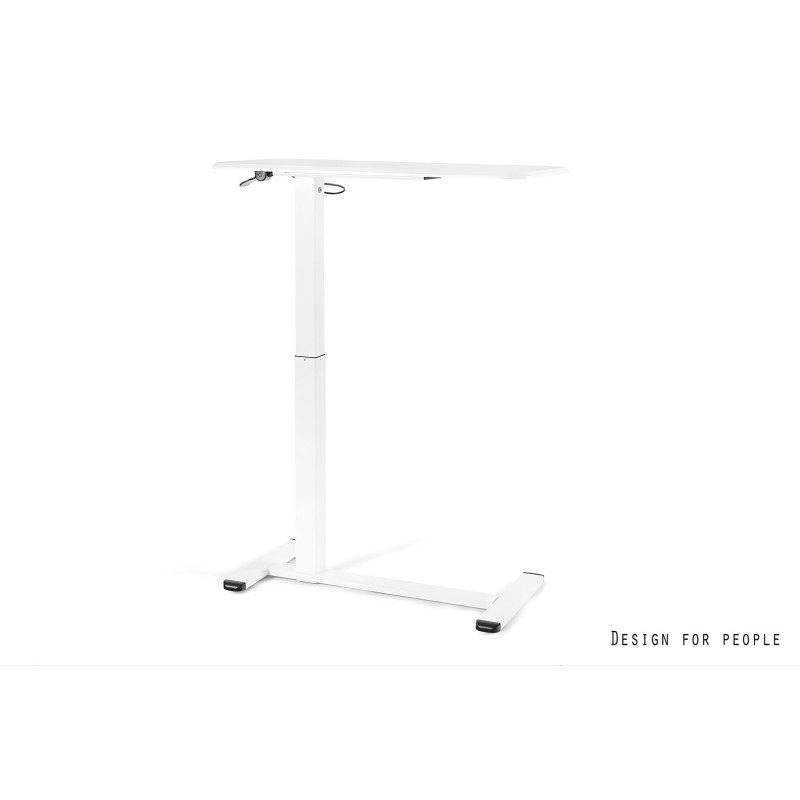 Desk/table with adjustable height Unique LAPTOP DESK white Desk/table with adjustable height Unique LAPTOP DESK white