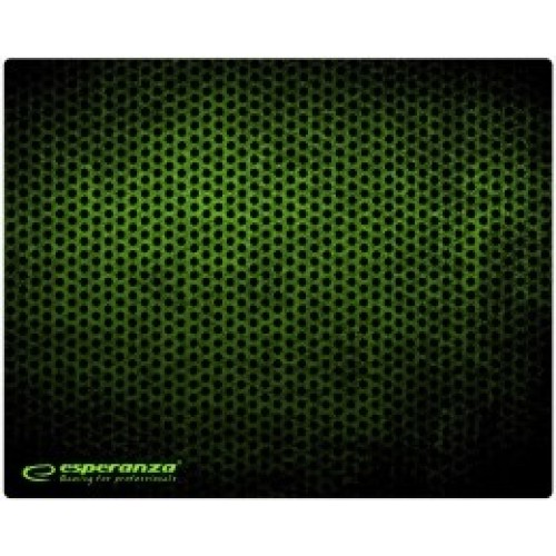 Esperanza EGP101G mouse pad Gaming mouse pad Black Esperanza EGP101G mouse pad Gaming mouse pad Black