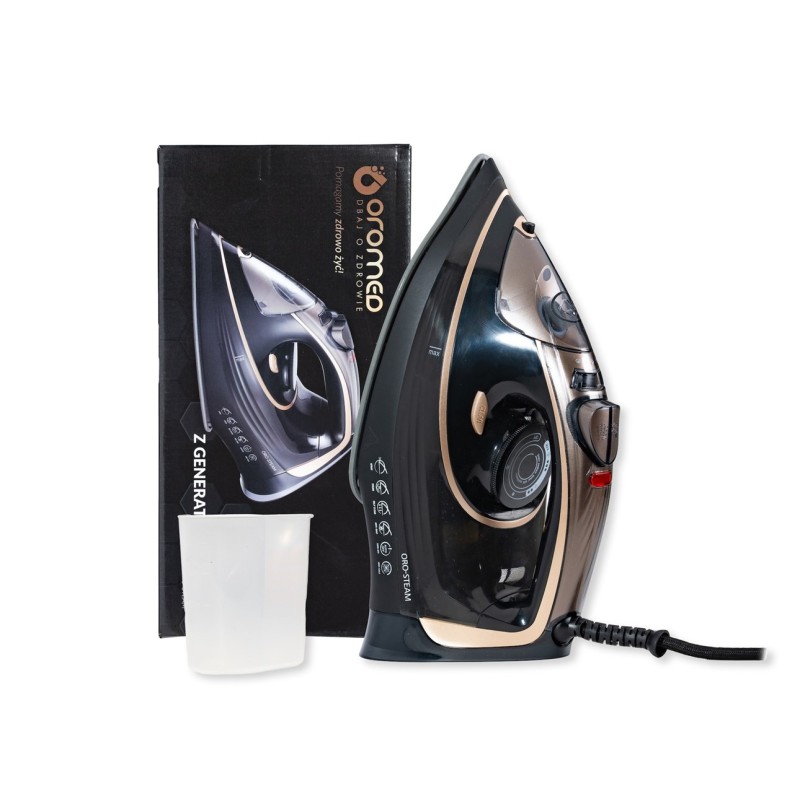 Steam iron OROMED ORO-STEAM 3200W Steam iron OROMED ORO-STEAM 3200W