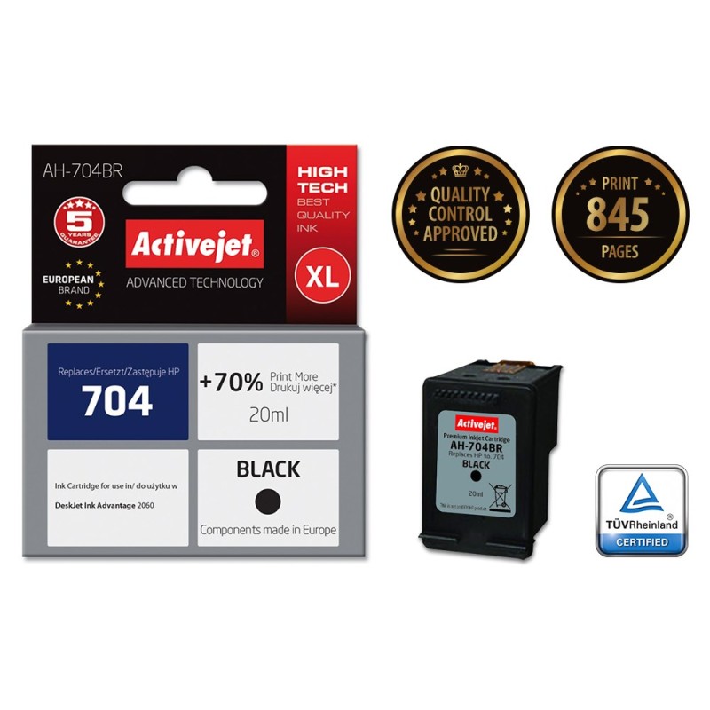 SUPERBULK ink for HP 300XL CC641 rem B-H300Bk SUPERBULK ink for HP 300XL CC641 rem B-H300Bk