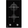 Electrolux EGC3322NVK Black Built-in Gas 2 zone(s)
