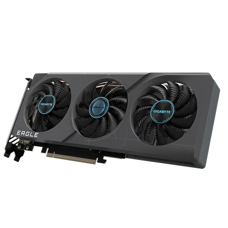Gigabyte GeForce RTX 4060 EAGLE OC 8G NVIDIA 8 GB GDDR6 Gigabyte GeForce RTX 4060 EAGLE OC 8G NVIDIA 8 GB GDDR6