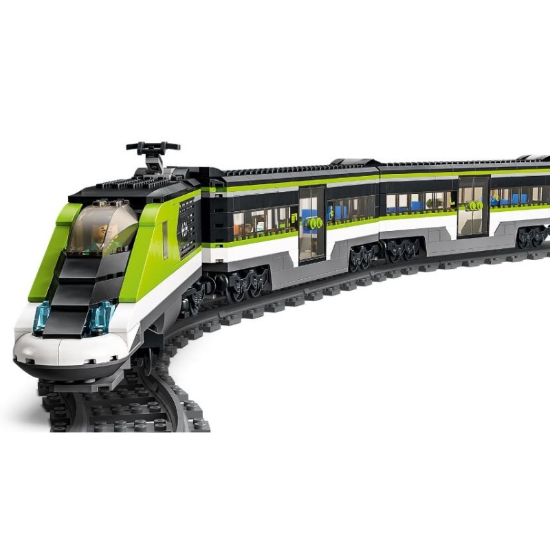 LEGO CITY 60337 EXPRESS PASSENGER TRAIN LEGO CITY 60337 EXPRESS PASSENGER TRAIN