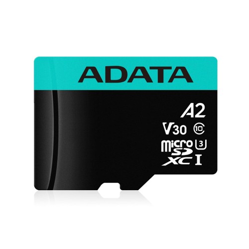 ADATA Premier Pro 128 GB MicroSDXC UHS-I Class 10 ADATA Premier Pro 128 GB MicroSDXC UHS-I Class 10