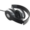 Esperanza EH145K headphones/headset Wired Head-band Music Black