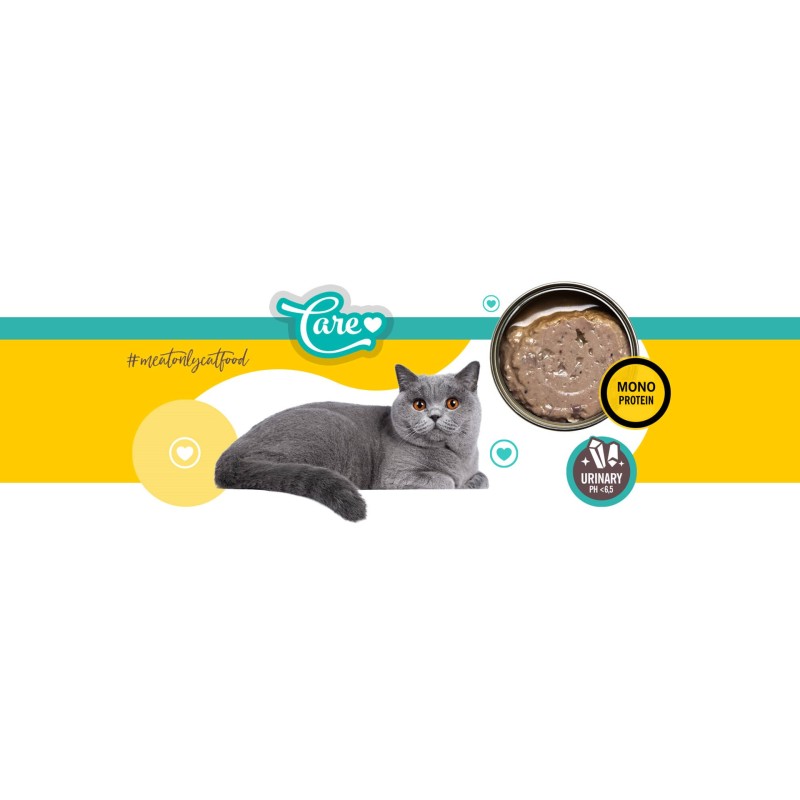 3Coty CHICKEN Struvite Care sensitive urinary 180g 3Coty CHICKEN Struvite Care sensitive urinary 180g