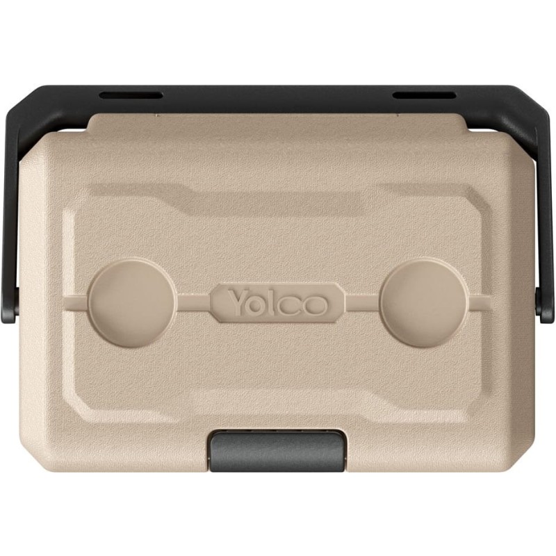 PORTABLE COMPRESSOR FRIDGE YOLCO ET18 SAND PORTABLE COMPRESSOR FRIDGE YOLCO ET18 SAND