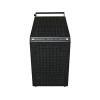 COOLER MASTER CASE QUBE 500 MIDI TOWER BLACK COOLER MASTER CASE QUBE 500 MIDI TOWER BLACK