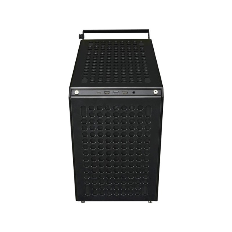 COOLER MASTER CASE QUBE 500 MIDI TOWER BLACK COOLER MASTER CASE QUBE 500 MIDI TOWER BLACK
