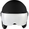 WINTER HELMET ALPINA ARBER VISOR Q LITE BLACK MATT 54-58