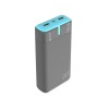 Tracer EnerGen 20000 mAh Black, Blue Tracer EnerGen 20000 mAh Black, Blue