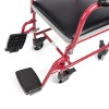 Toilet wheelchair FS 692 Toilet wheelchair FS 692