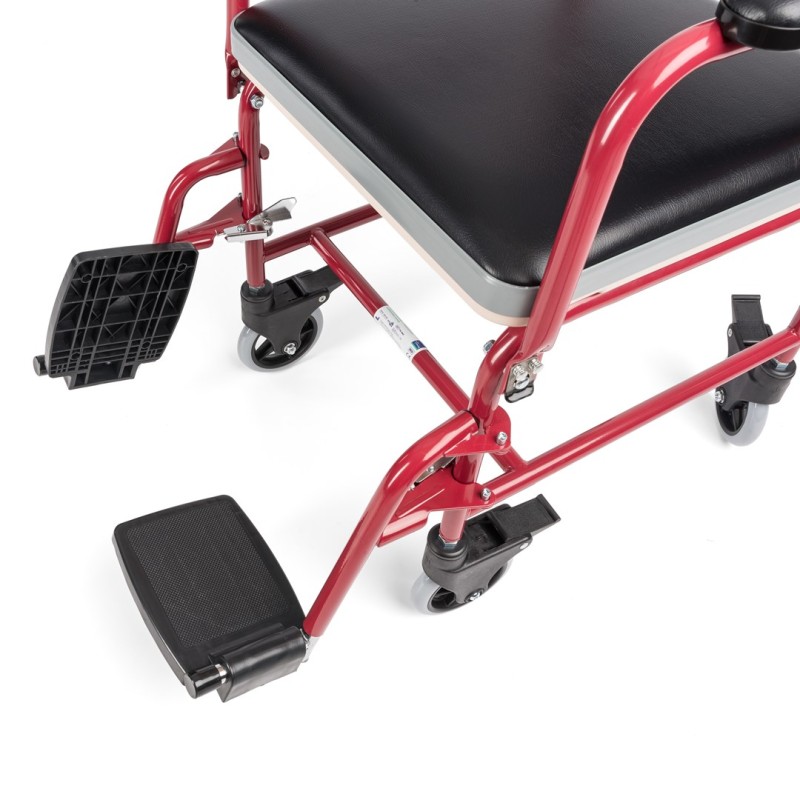 Toilet wheelchair FS 692 Toilet wheelchair FS 692