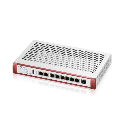 Zyxel USGFLEX200H hardware firewall 5 Gbit/s Zyxel USGFLEX200H hardware firewall 5 Gbit/s