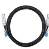 Zyxel DAC10G-3M InfiniBand/fibre optic cable SFP+ Black