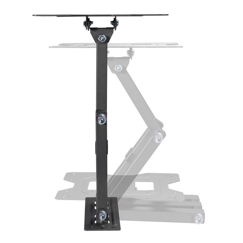 Maclean MC-700N TV Monitor Wall Mount Universal max VESA 200x20 23 Maclean MC-700N TV Monitor Wall Mount Universal max VESA 200x20 23