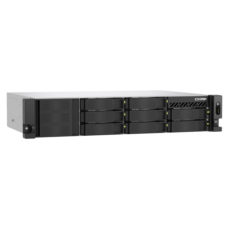 Qnap TS-855eU-8G, 2U, 8 x 2.5 Qnap TS-855eU-8G, 2U, 8 x 2.5