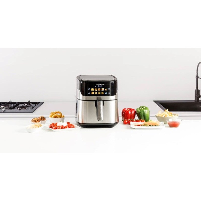 Taurus Air Fry 7S Wall HD Deep fryer 1600 W 6.5 l Taurus Air Fry 7S Wall HD Deep fryer 1600 W 6.5 l