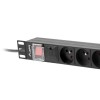 LANBERG POWER STRIP PDU RACK 19