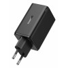 Baseus GaN6 Pro Universal Black AC Fast charging Indoor Baseus GaN6 Pro Universal Black AC Fast charging Indoor