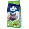 PREVITAL Cat Food Sterile with Turkey - Dry Cat Food - 1.4 kg