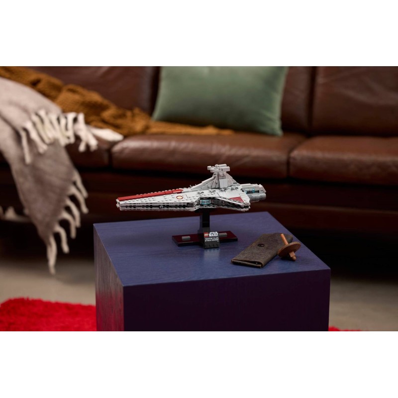 LEGO STAR WARS 75441 Venator-Class Attack Cruiser LEGO STAR WARS 75441 Venator-Class Attack Cruiser