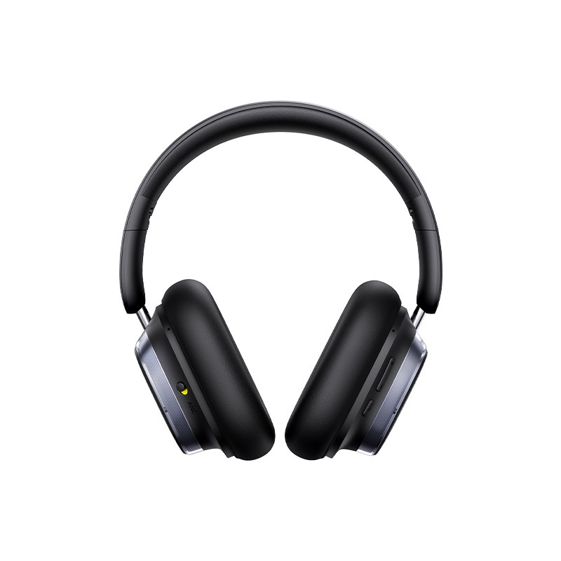Baseus Bowie H1s Noise-cancelling wireless headphones Black Baseus Bowie H1s Noise-cancelling wireless headphones Black