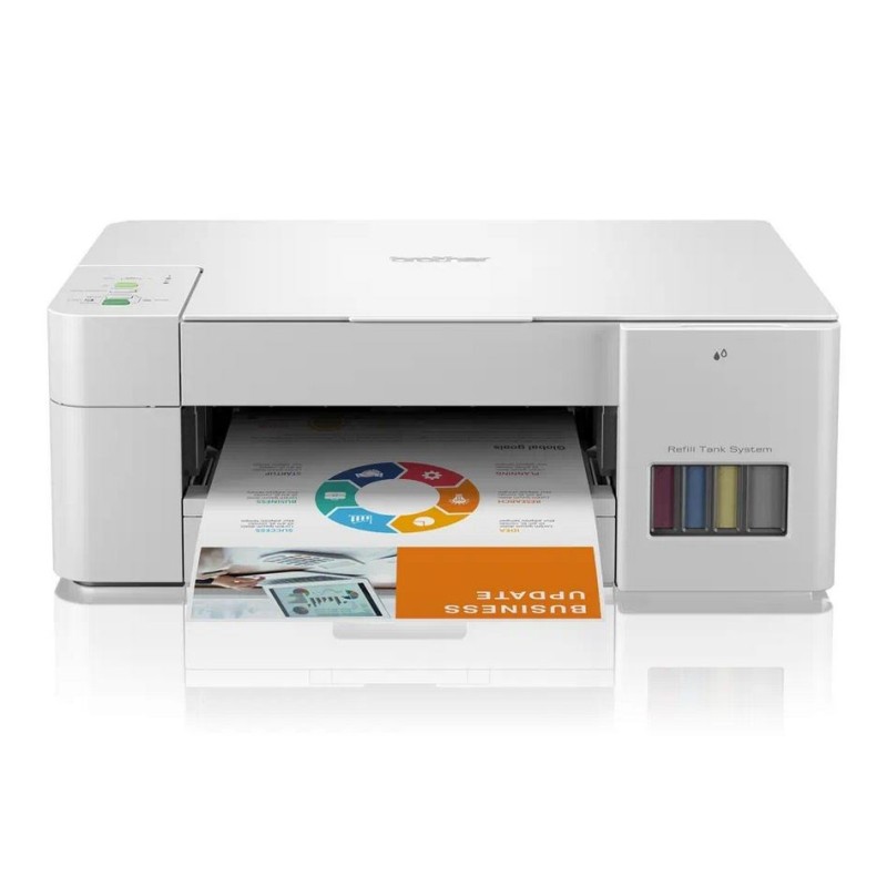 Brother DCP-T426W Inkjet A4 6000 x 1200 DPI 28 ppm Wi-Fi Brother DCP-T426W Inkjet A4 6000 x 1200 DPI 28 ppm Wi-Fi