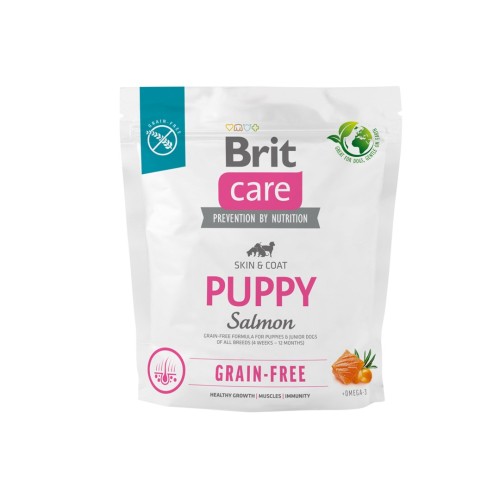 EUKANUBA Puppy&Junior Small/Medium Lamb & Rice 3kg