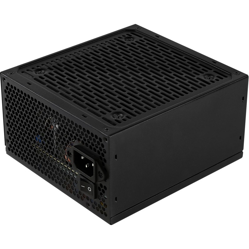 Cooler Master MWE 650 Bronze 230V V2 power supply unit 650 W 24-pin ATX ATX Black Cooler Master MWE 650 Bronze 230V V2 power supply unit 650 W 24-pin ATX ATX Black