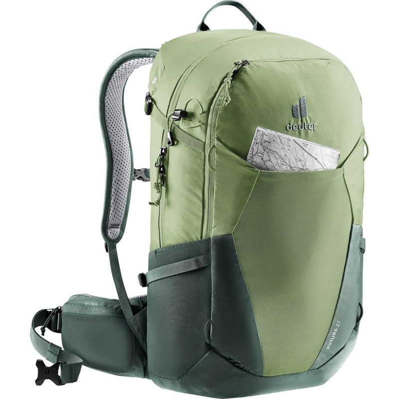Deuter Futura 27 Women's hiking backpack Green Deuter Futura 27 Women's hiking backpack Green