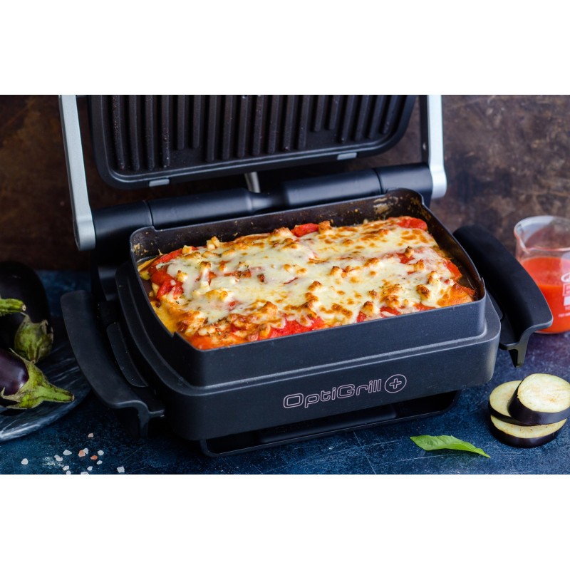 Tefal GC724D contact grill Tefal GC724D contact grill
