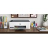 HP Smart Tank 580 All-in-One Printer, Home and home office, Print, copy, scan, Wireless; High-volume printer tank; Print from phone or tablet; Scan to PDF HP Smart Tank 580 All-in-One Printer, Home and home office, Print, copy, scan, Wireless; High-volume printer tank; Print from phone or tablet; Scan to PDF