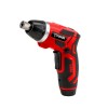 Cordless electric screwdriver with accessories 3.6V CASALS C01310000 Cordless electric screwdriver with accessories 3.6V CASALS C01310000