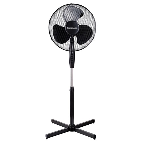 Floor fan Ravanson WT-1040SB (black)