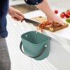 ROTHO Albula Green - waste sorting container - 3,2l ROTHO Albula Green - waste sorting container - 3,2l