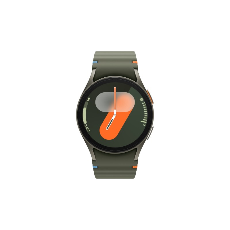Samsung Galaxy Watch 7 L305 LTE 40mm Green - smartphone, green Samsung Galaxy Watch 7 L305 LTE 40mm Green - smartphone, green