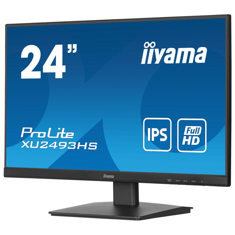 iiyama ProLite XU2493HS-B6 computer monitor 60.5 cm (23.8