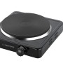 Esperanza EKH002K hob Black Sealed plate 1 zone(s)