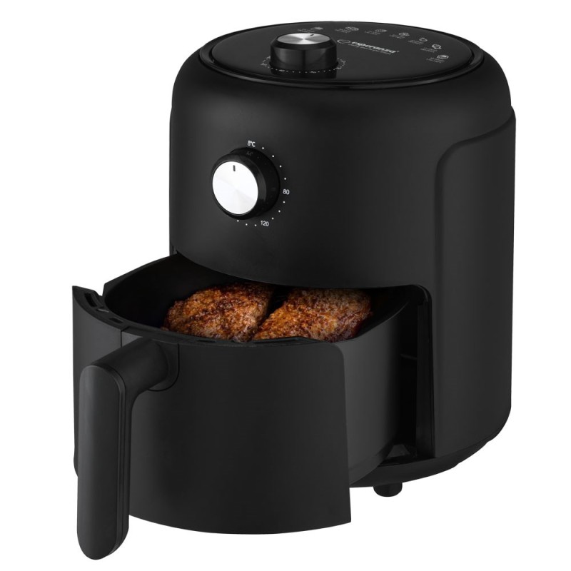 Esperanza EKA001 Fat-free fryer 2,6L 1000W Black